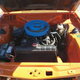 Illustration for article titled This 1972 Mercury Capri Is Orange, Wants $8,500